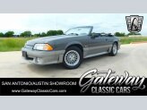 1990 Ford Mustang GT Convertible