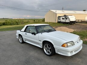 1990 Ford Mustang GT Convertible for sale 101904739