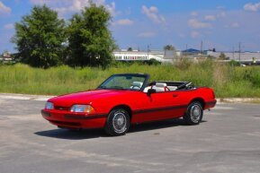 1990 Ford Mustang for sale 101911389