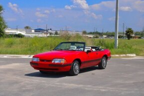 1990 Ford Mustang for sale 101911463