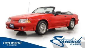 1990 Ford Mustang GT Convertible for sale 101913732
