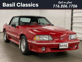 1990 Ford Mustang GT for sale 101931644