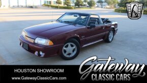 1990 Ford Mustang Convertible for sale 101934021