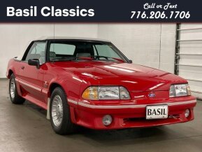 1990 Ford Mustang GT Convertible for sale 101939760
