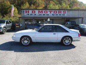 1990 Ford Mustang LX Hatchback for sale 101959065