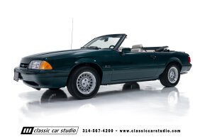 1990 Ford Mustang LX V8 Convertible for sale 101959702