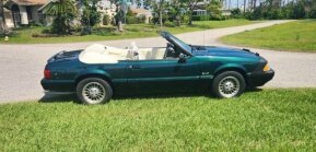 1990 Ford Mustang Convertible for sale 102003139