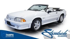 1990 Ford Mustang GT Convertible for sale 102011920