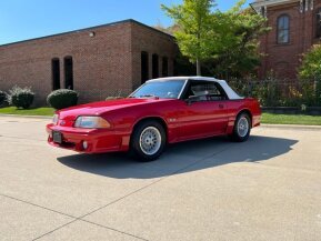 1990 Ford Mustang GT Convertible for sale 102018461