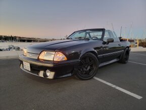 1990 Ford Mustang GT Convertible for sale 101820281