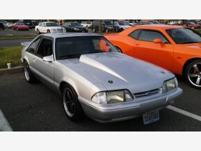 1990 Ford Mustang LX Hatchback for sale 101836766