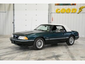 1990 Ford Mustang GT Convertible for sale 101844085