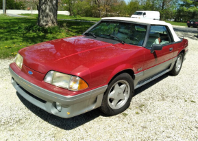 1990 Ford Mustang GT Convertible for sale 101890668