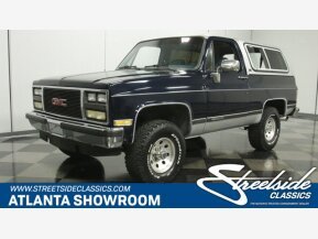 1990 GMC Jimmy for sale 101736788