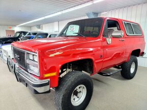 1990 GMC Jimmy 4WD for sale 101996563