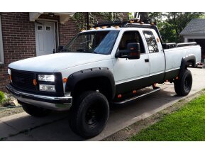 1990 GMC Sierra 2500 2WD Extended Cab