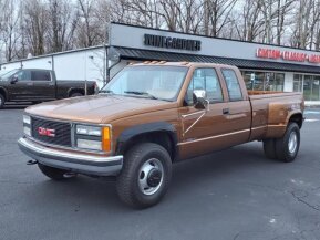 1990 GMC Sierra 3500 4x4 Extended Cab for sale 101861259
