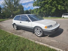 1990 Honda Civic for sale 101804789