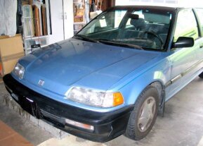 1990 Honda Civic for sale 102016205