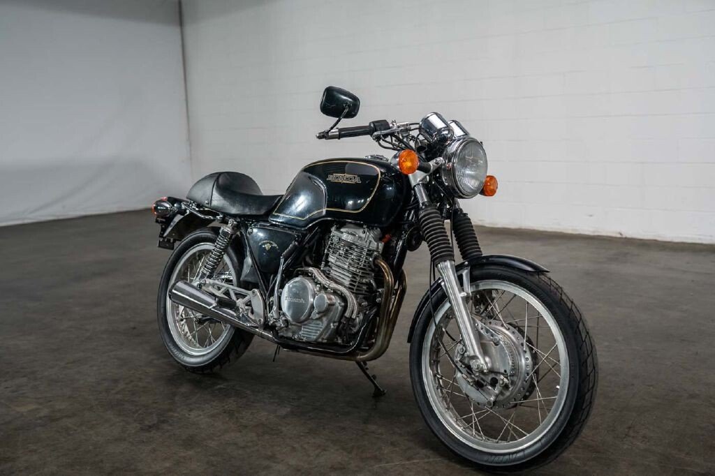 Honda gb500 for sale craigslist online