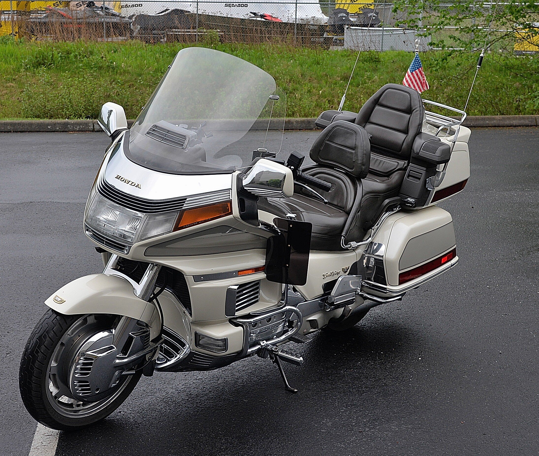 1990 Honda Gold Wing Motorcycles For Sale - Motorcycles On Autotrader