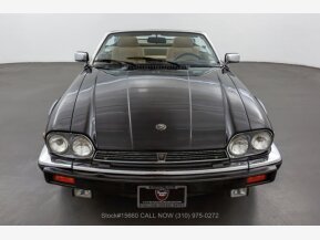 1990 Jaguar XJS V12 Convertible for sale 101788444