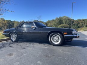 1990 Jaguar XJS V12 Convertible for sale 101970073