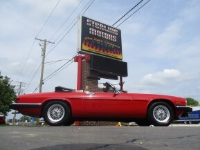 1990 Jaguar XJS V12 Convertible for sale 101999668