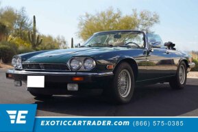 1990 Jaguar XJS V12 Convertible for sale 102003857