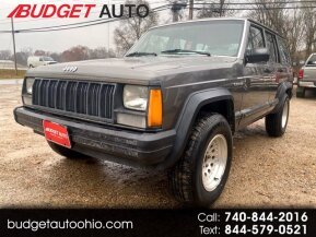 1990 Jeep Cherokee for sale 101657757