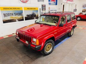 1990 Jeep Cherokee for sale 101717314