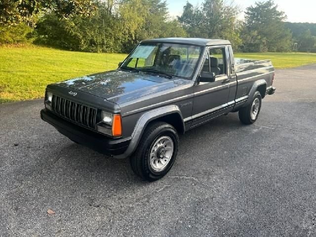 Jeep Comanche Classic Trucks for Sale - Classics on Autotrader