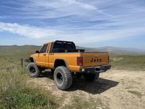 1990 Jeep Comanche 4x4 Eliminator for sale 101909443
