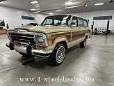 1990 Jeep Grand Wagoneer for sale 101475830