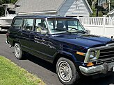 1990 Jeep Grand Wagoneer for sale 102025270