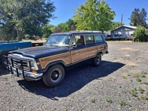 1990 Jeep Grand Wagoneer for sale 101769405