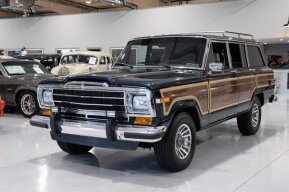 1990 Jeep Grand Wagoneer for sale 101885194