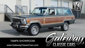1990 Jeep Grand Wagoneer for sale 101903687