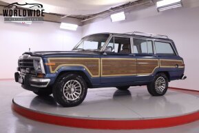 1990 Jeep Grand Wagoneer for sale 101924982