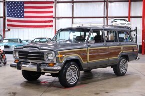 1990 Jeep Grand Wagoneer for sale 101937828
