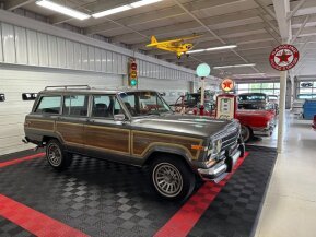 1990 Jeep Grand Wagoneer for sale 101957216