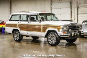 1990 Jeep Grand Wagoneer for sale 101961833