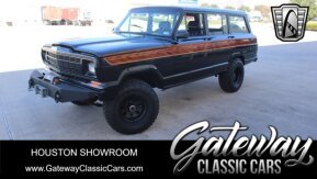1990 Jeep Grand Wagoneer for sale 101982047