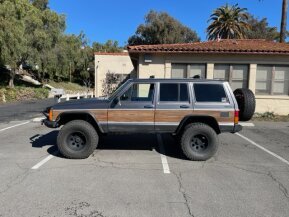 1990 Jeep Wagoneer Limited for sale 101875788