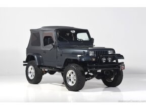 1990 Jeep Wrangler 4WD for sale 101751163