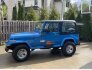 1990 Jeep Wrangler 4WD Islander for sale 101760822