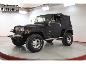 1990 Jeep Wrangler 4WD for sale 101776001
