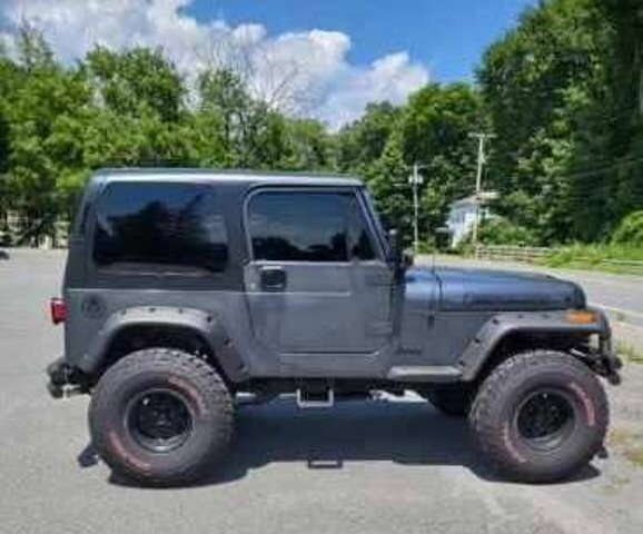 1990 Jeep Wrangler Classic Cars for Sale near Ferrisburgh, Vermont -  Classics on Autotrader