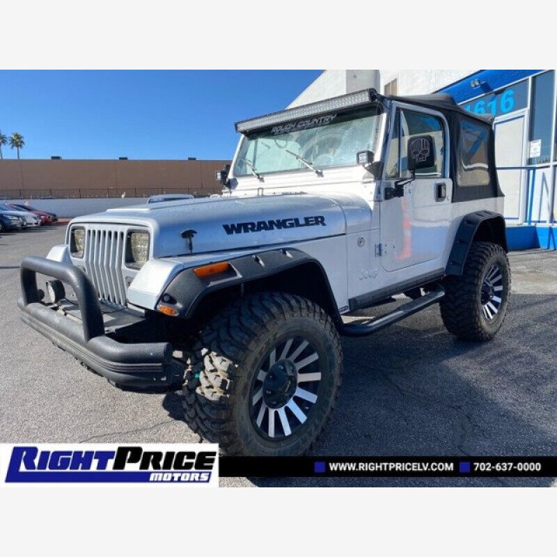 1990 Jeep Wrangler Classic Cars for Sale near West Palm Beach, Florida -  Classics on Autotrader