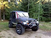 1990 Jeep Wrangler 4WD for sale 101909617